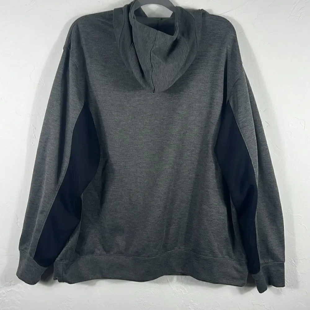 🔥🔥 Vintage OKLAHOMA SOONERS Nike Jordan Brand HOODIE Sweatshirt XL - PERFECT‎